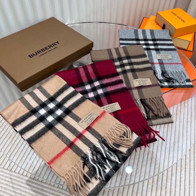 Burberry Scarf